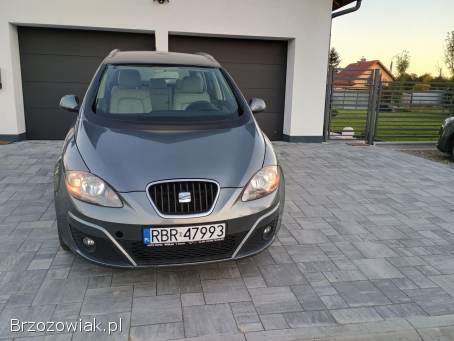 Seat Altea Xl DSG D7 2013