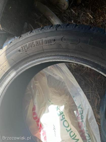 Opony Zimowe 225/45 R17