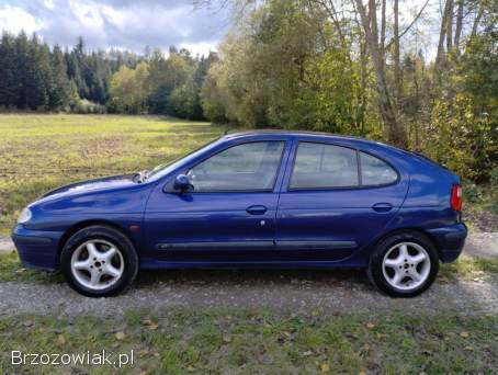 Renault Megane 1.  9DTI.  Bez rdzy.   2002