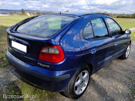 Renault Megane 1.  9DTI.  Bez rdzy.   2002