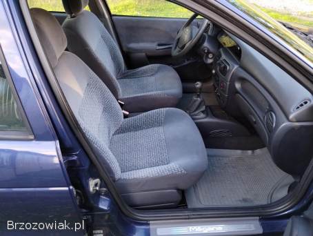 Renault Megane 1.  9DTI.  Bez rdzy.   2002