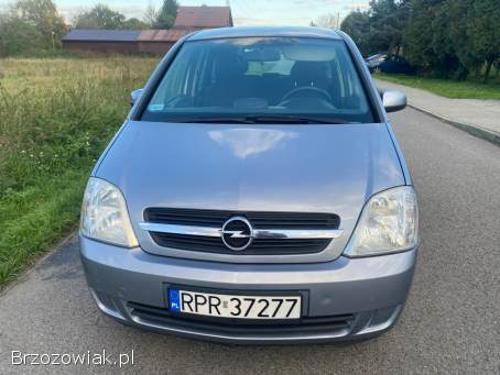 Opel Meriva LPG 2003