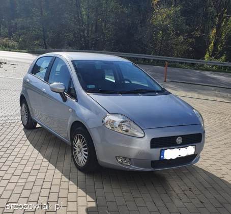 Fiat Punto Grande Punto  2006