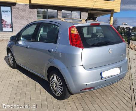 Fiat Punto Grande Punto  2006