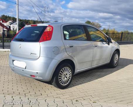 Fiat Punto Grande Punto  2006