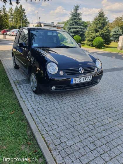 Volkswagen Lupo 2000