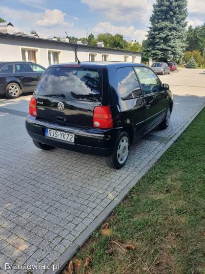 Volkswagen Lupo 2000