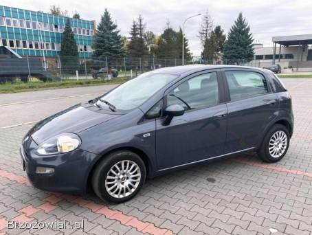 Fiat Punto Evo Po lifcie Evo 2013