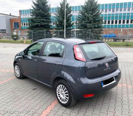 Fiat Punto Evo Po lifcie Evo 2013