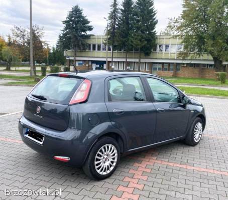 Fiat Punto Evo Po lifcie Evo 2013