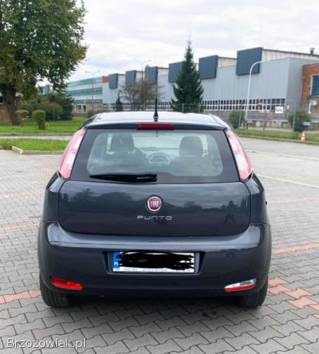 Fiat Punto Evo Po lifcie Evo 2013