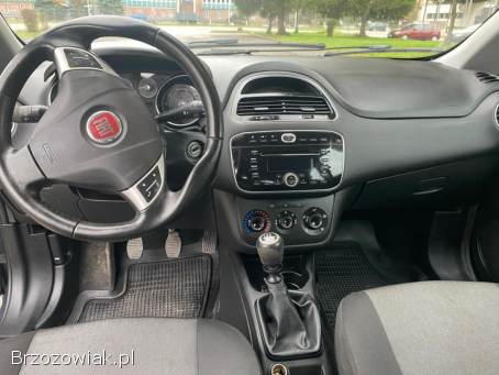 Fiat Punto Evo Po lifcie Evo 2013