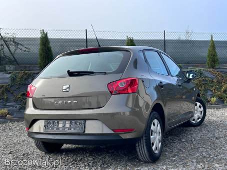 Seat Ibiza 1.  0Benzyna 2015