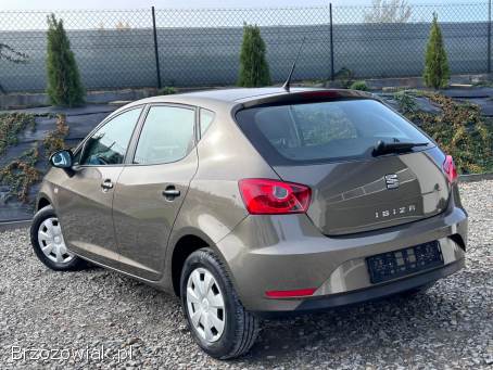 Seat Ibiza 1.  0Benzyna 2015