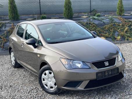 Seat Ibiza 1.  0Benzyna 2015