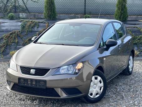 Seat Ibiza 1.  0Benzyna 2015