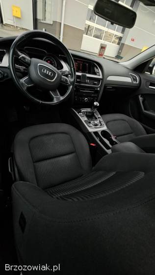 Audi A4 B8 2012