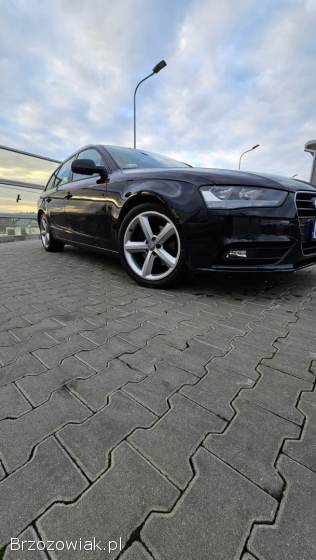 Audi A4 B8 2012