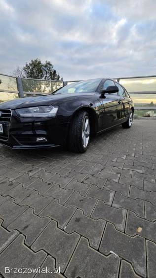 Audi A4 B8 2012