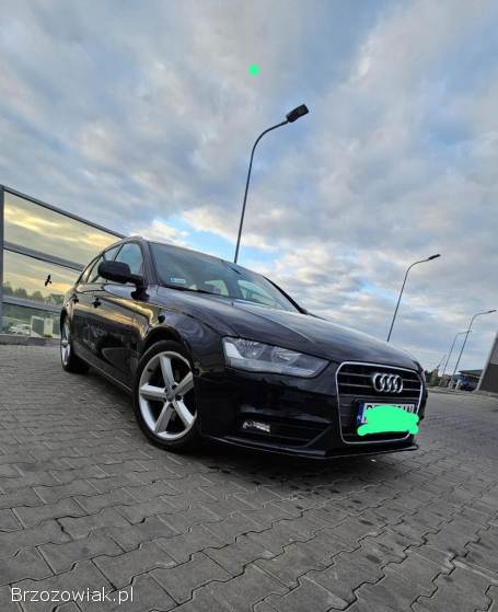 Audi A4 B8 2012