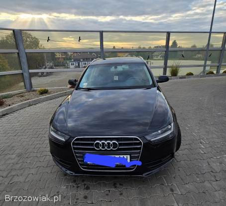 Audi A4 B8 2012