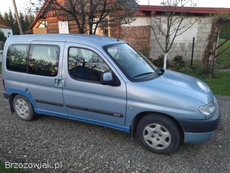 Citroën Berlingo 2001