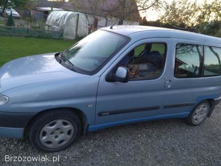 Citroën Berlingo 2001