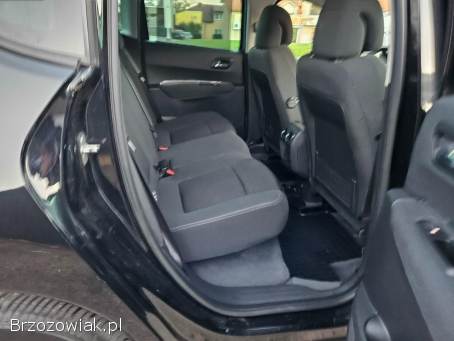 Peugeot 3008 1.  6eHDI Automat 2014