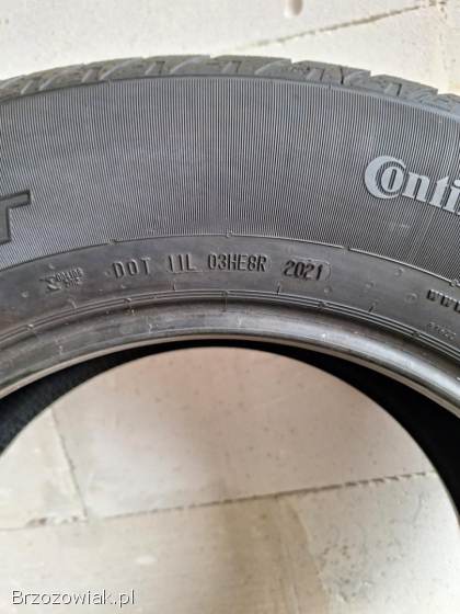 Opony zimowe continental cross contact LX 265/60 r18 110T