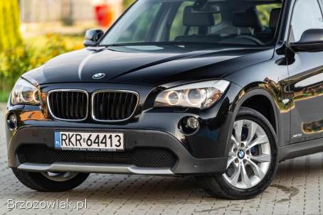 BMW X1 2011