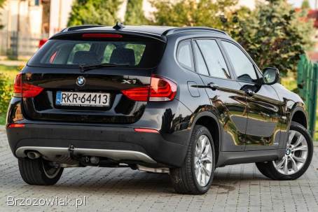 BMW X1 2011