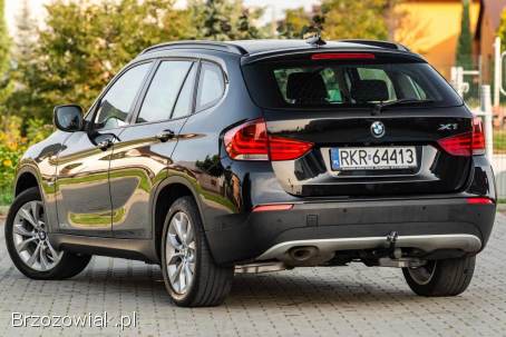 BMW X1 2011