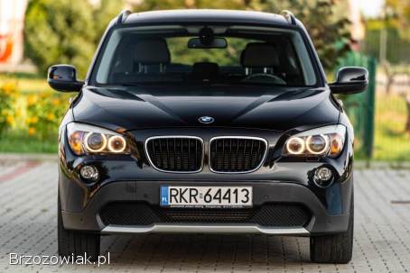 BMW X1 2011