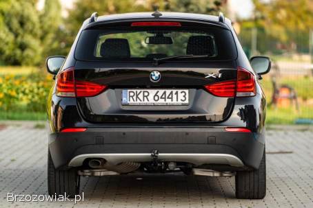 BMW X1 2011