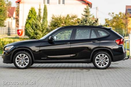 BMW X1 2011