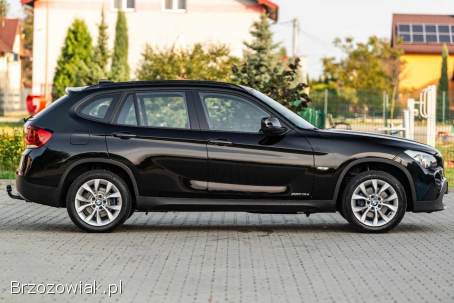 BMW X1 2011