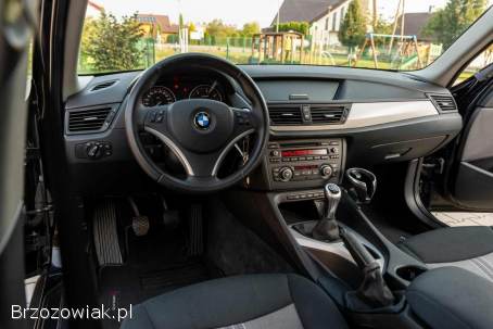 BMW X1 2011