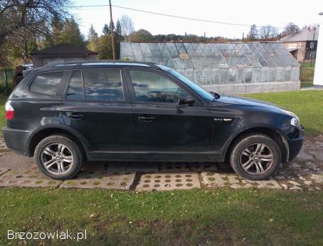 BMW X3 2006