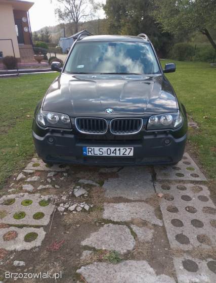 BMW X3 2006