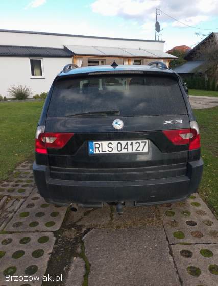 BMW X3 2006