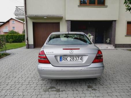 Mercedes-Benz Klasa E W 211 2003