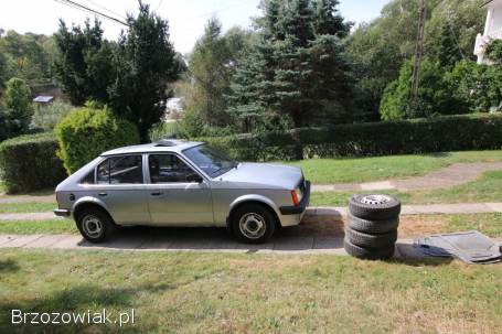 Opel Kadett D 1983