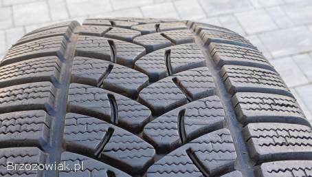 235/65r17 Firestone,  zimowe do SUV,  Q5,  XC60,  KIA. . .  7mm