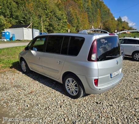 Renault Espace 2010