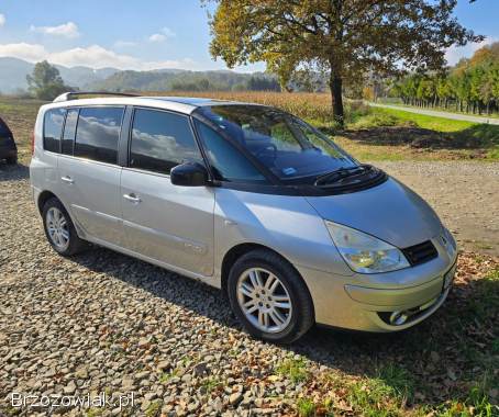 Renault Espace 2010