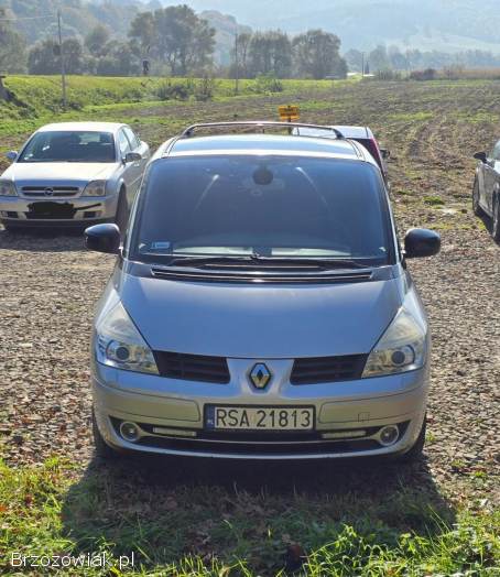 Renault Espace 2010