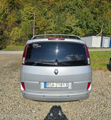 Renault Espace 2010