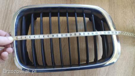 BMW E46 grill maski