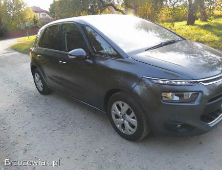 Comarth C4 picasso 2014