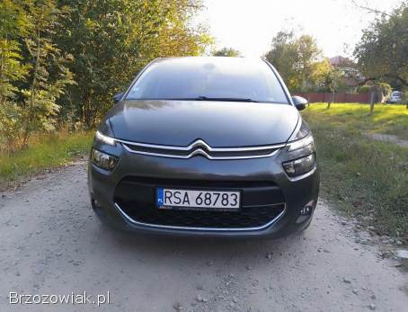 Comarth C4 picasso 2014